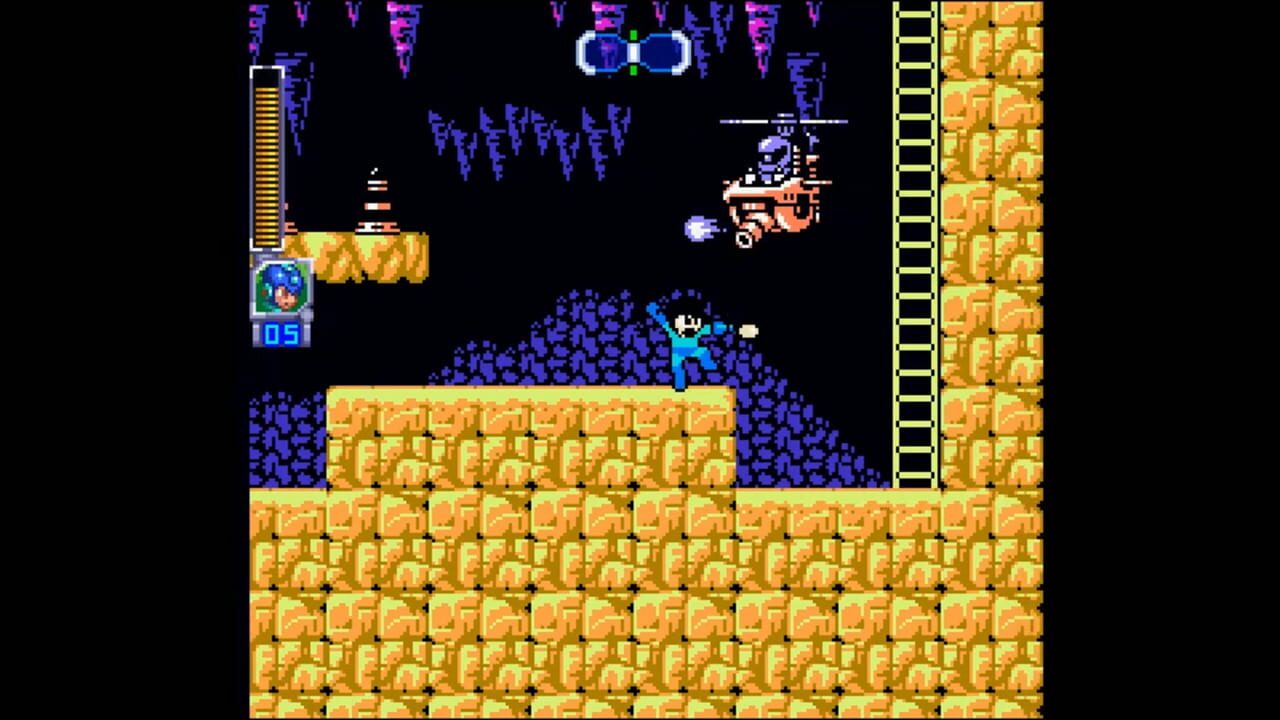 Rockman Complete Works: Rockman 5 - Blues no Wana!? — Screenshot 5