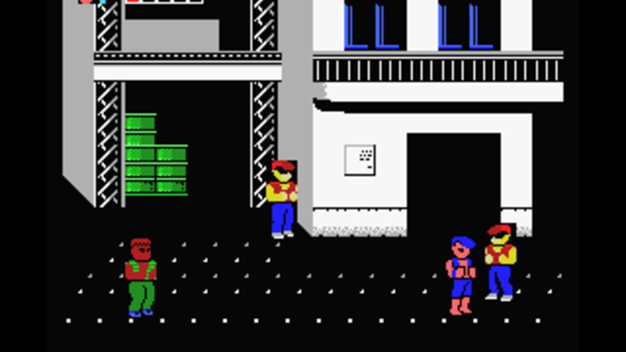 Double Dragon — Screenshot 2