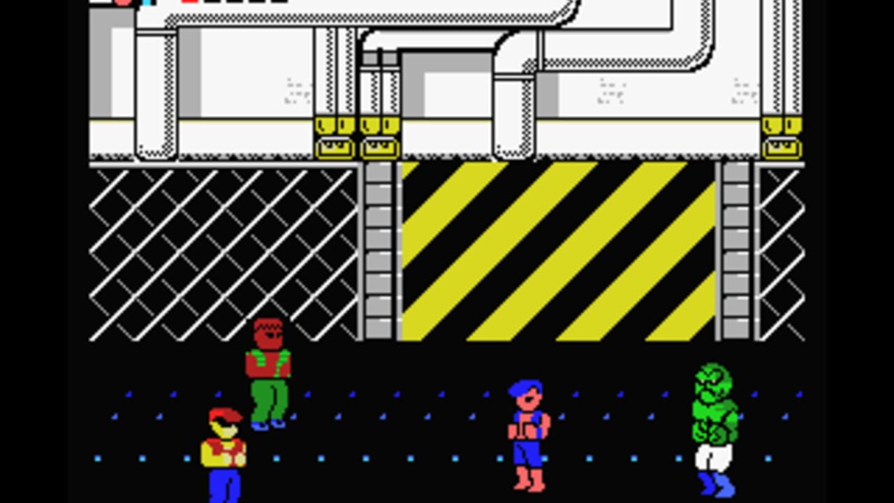 Double Dragon — Screenshot 3