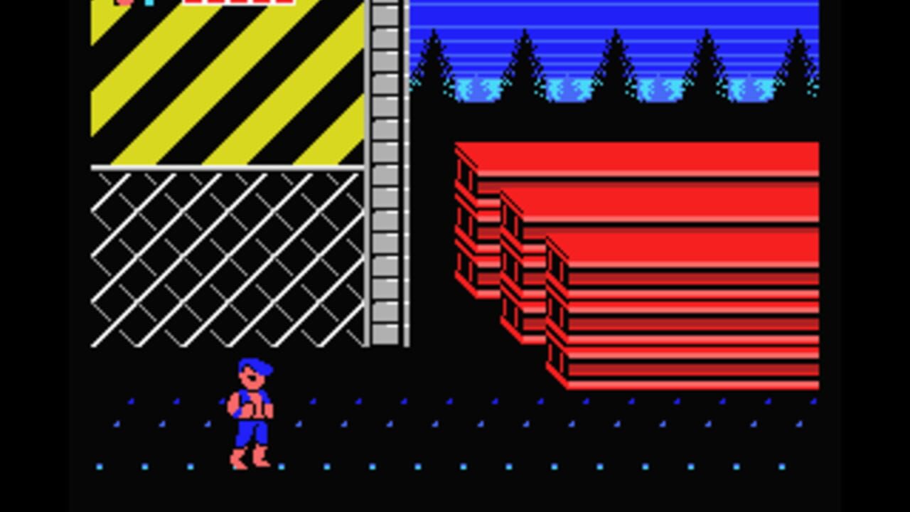 Double Dragon — Screenshot 4