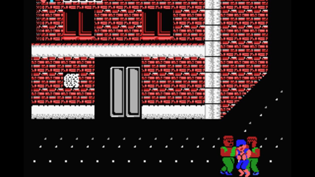 Double Dragon — Screenshot 5