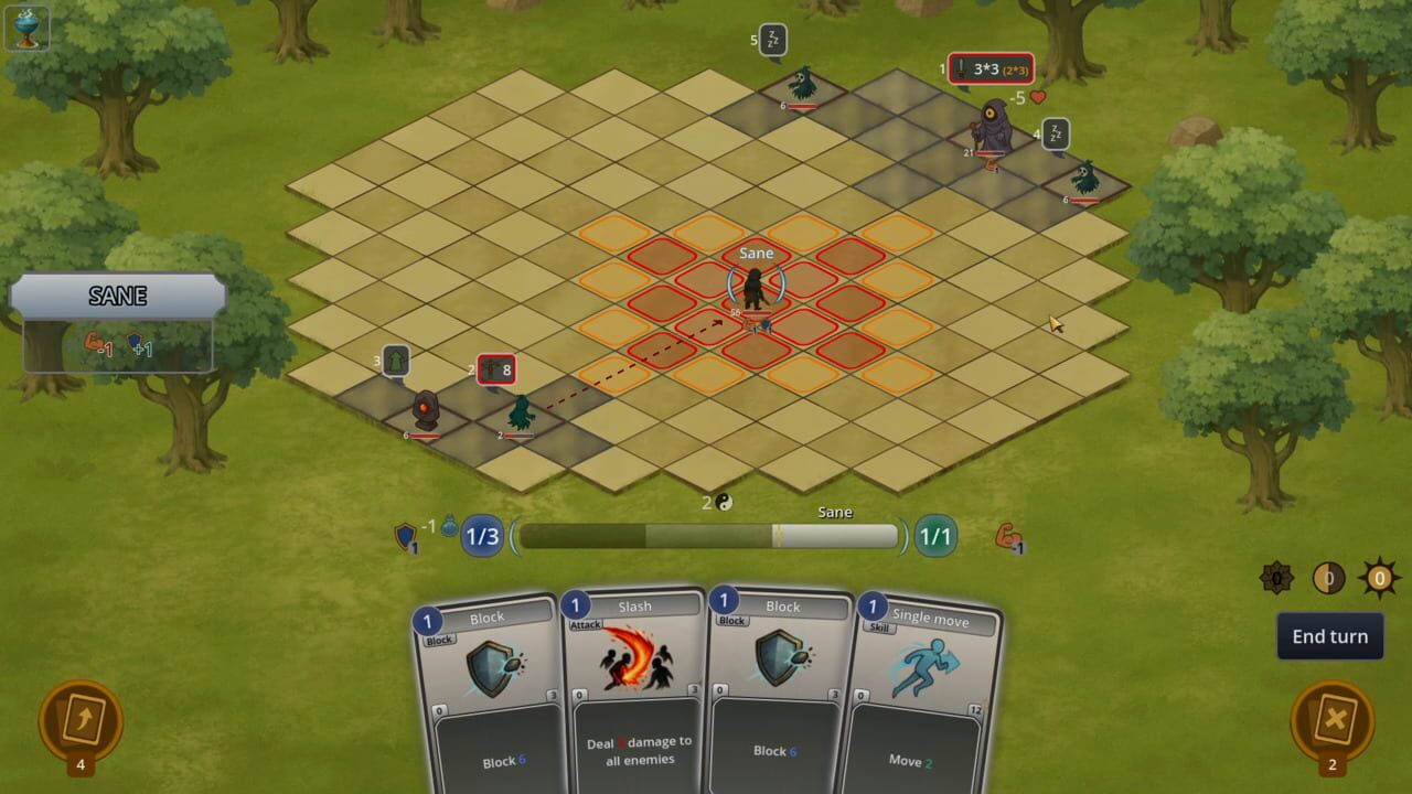 The Last Errant screenshot 2