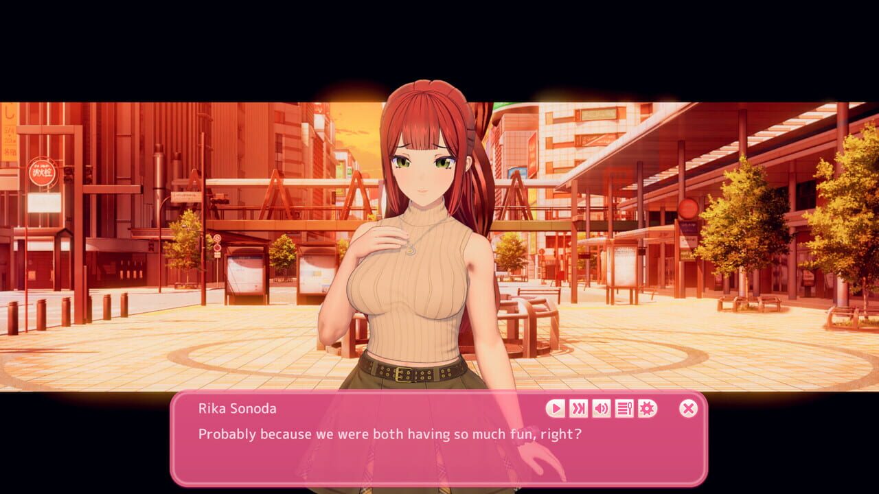 Aicomi screenshot 5
