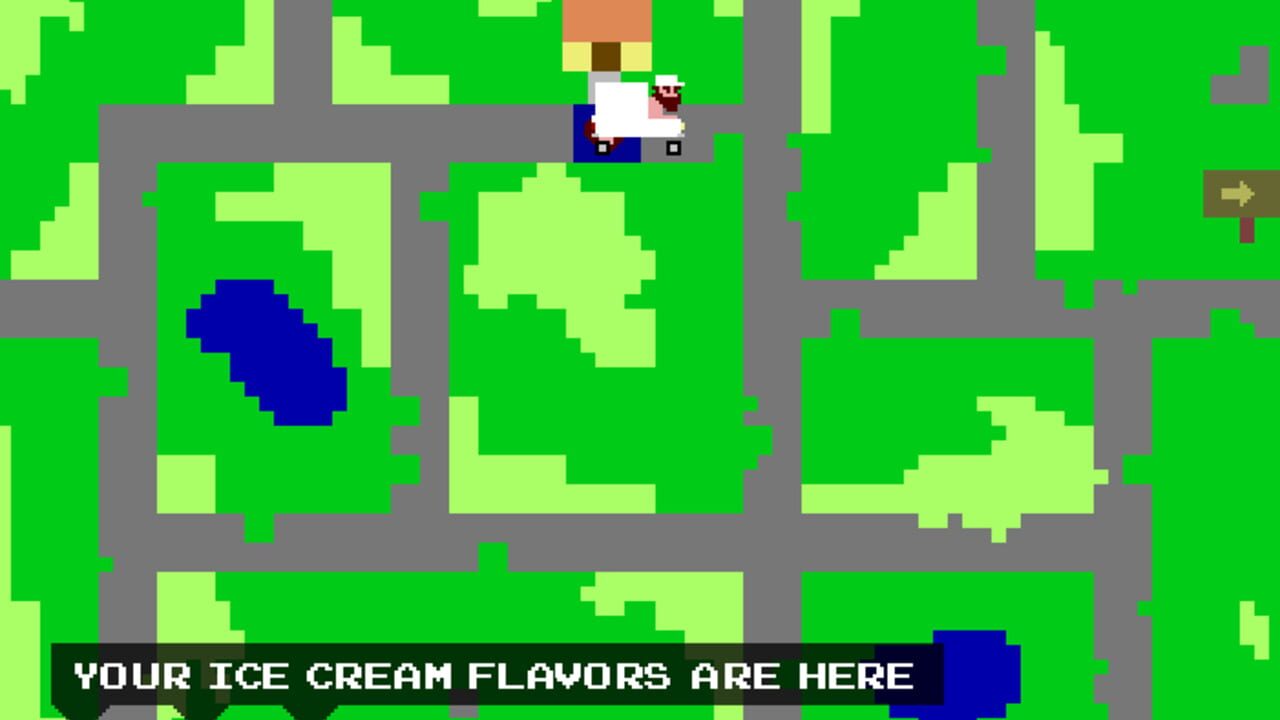 Cream Wolf Screenshot 1