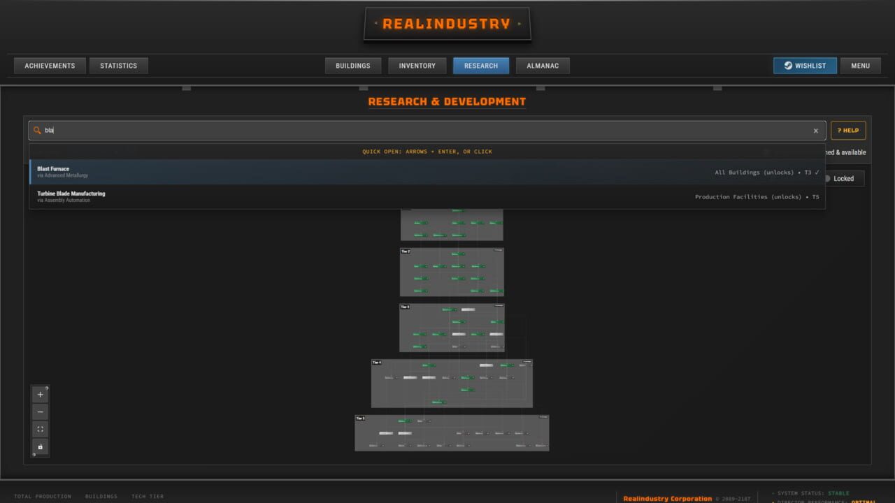 Realindustry screenshot 2