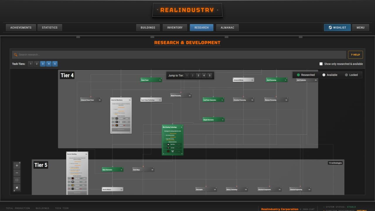 Realindustry screenshot 3