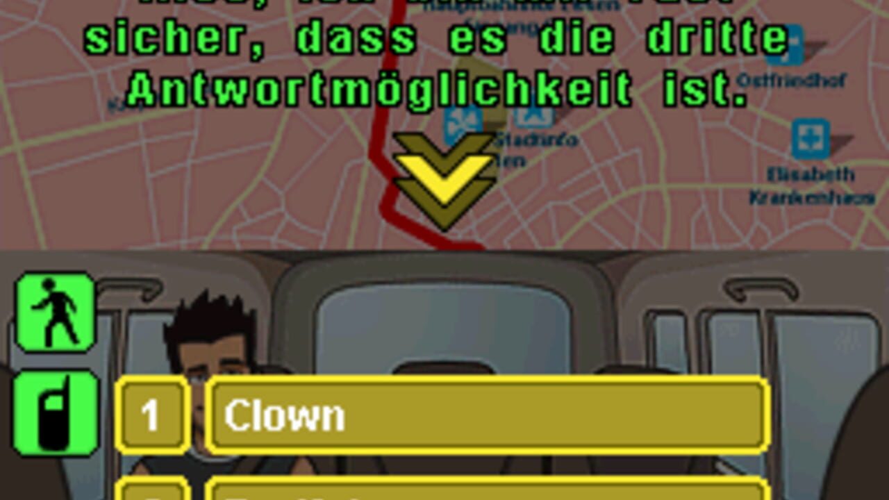 Quiz Taxi — Screenshot 3