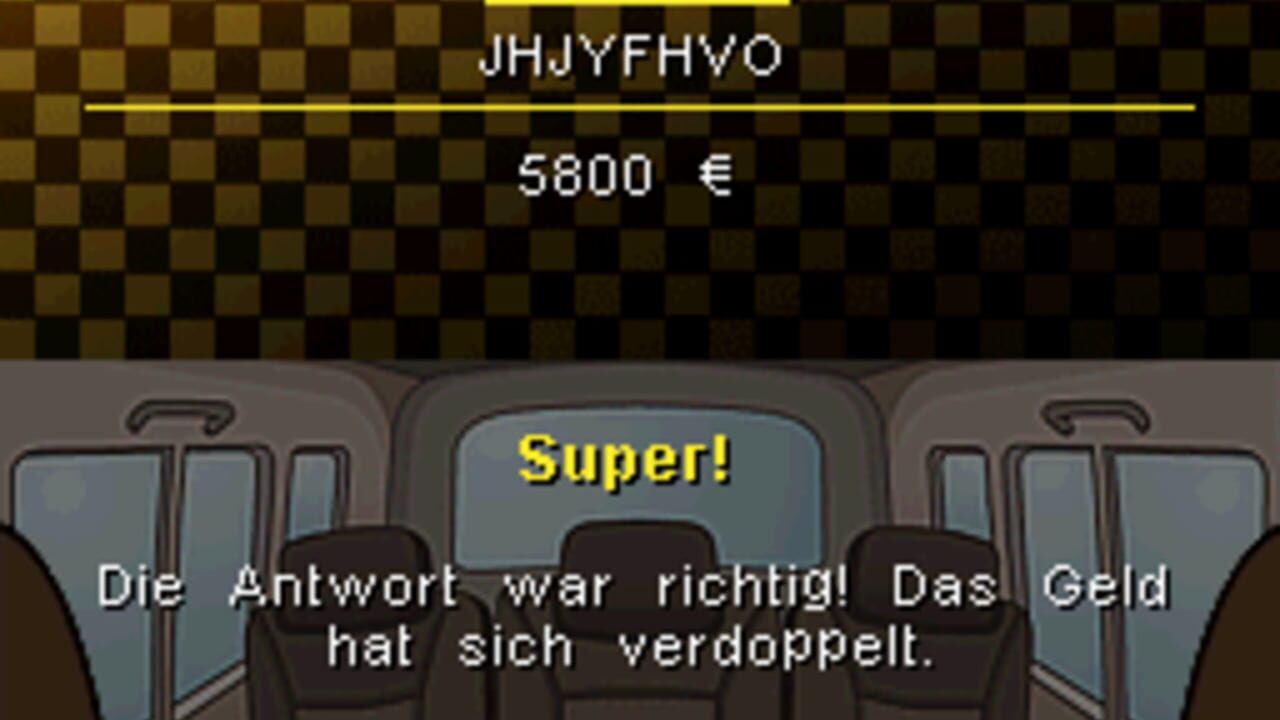 Quiz Taxi — Screenshot 5