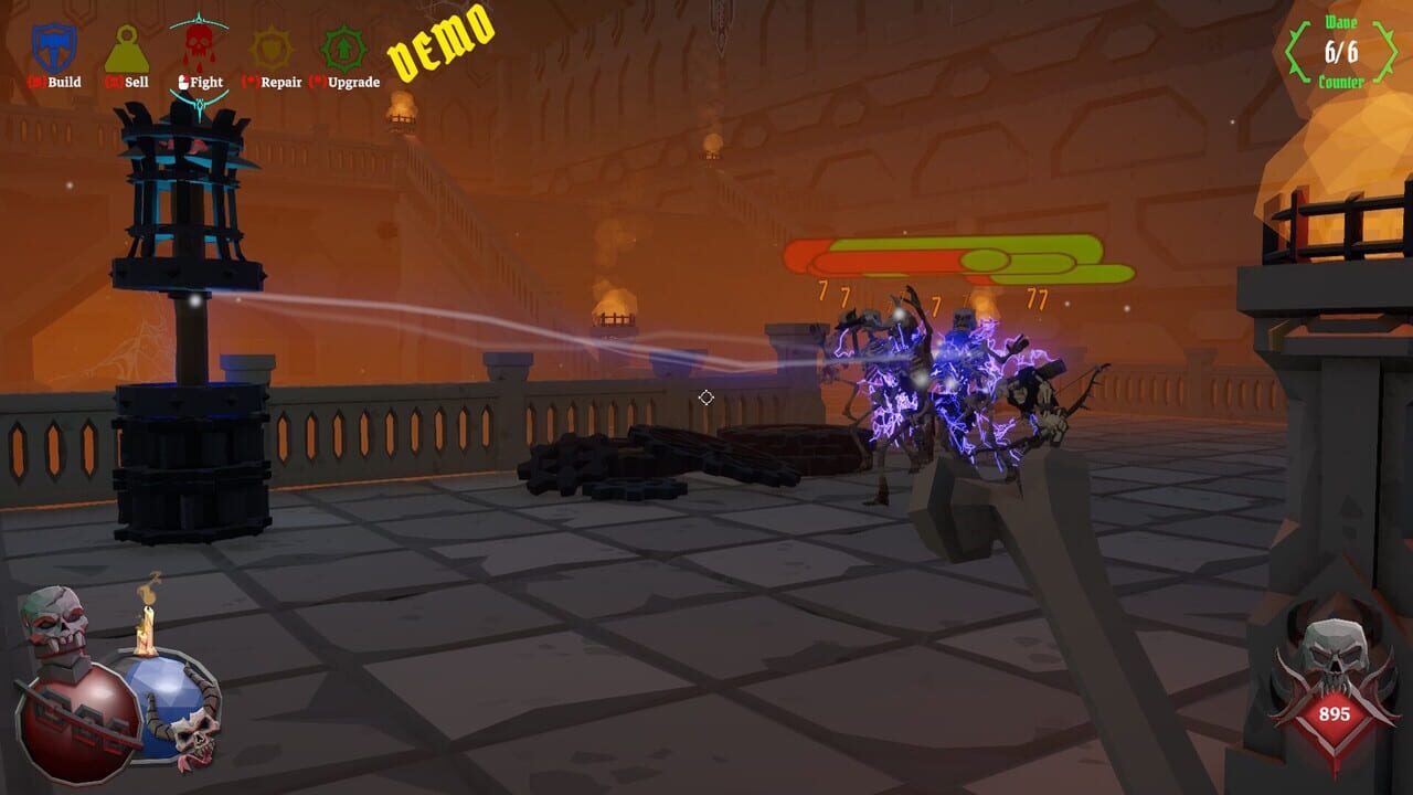 TD Master screenshot 5