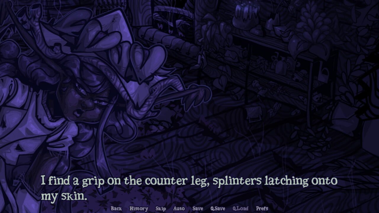 You Picked Your Poison — Screenshot 2
