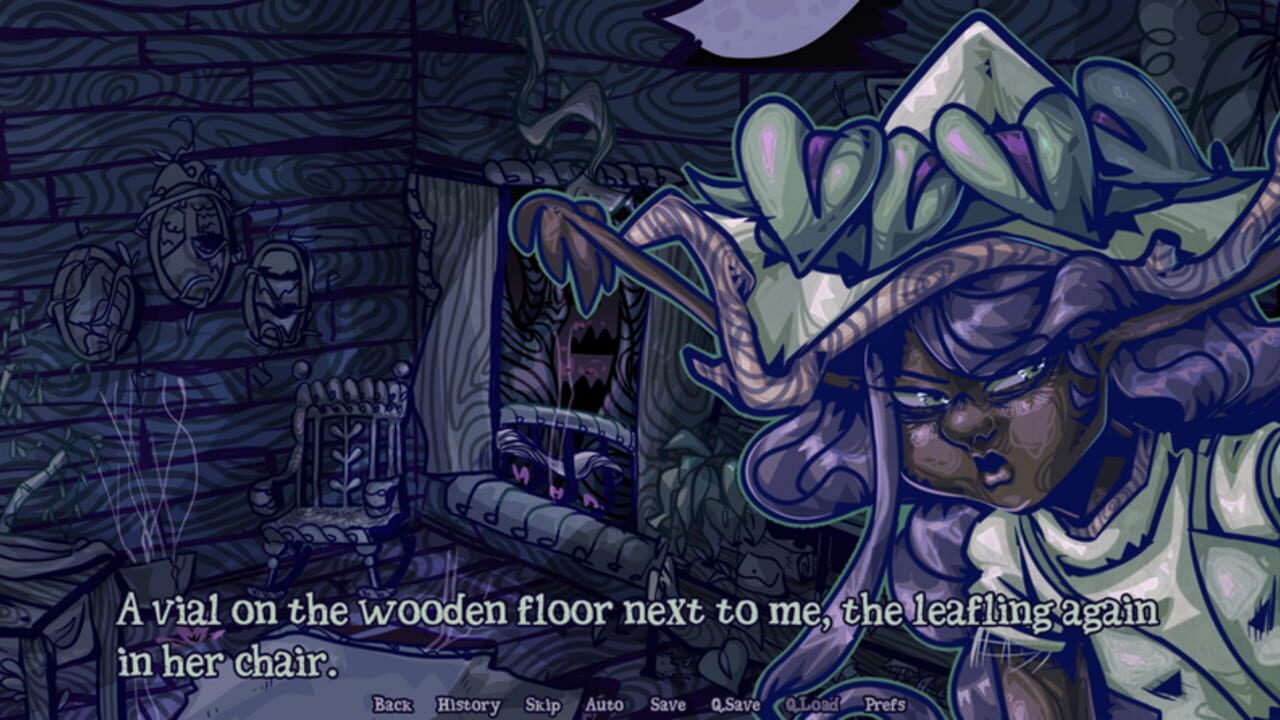 You Picked Your Poison — Screenshot 3