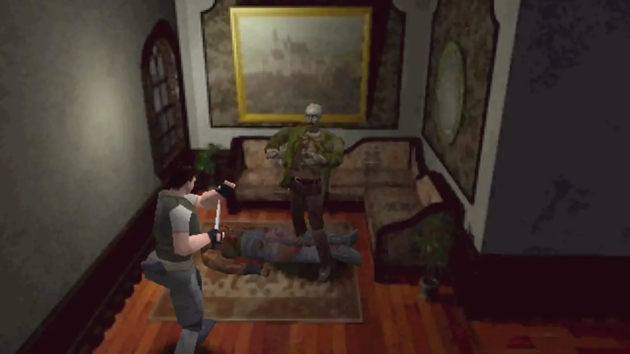 Resident Evil screenshot 5