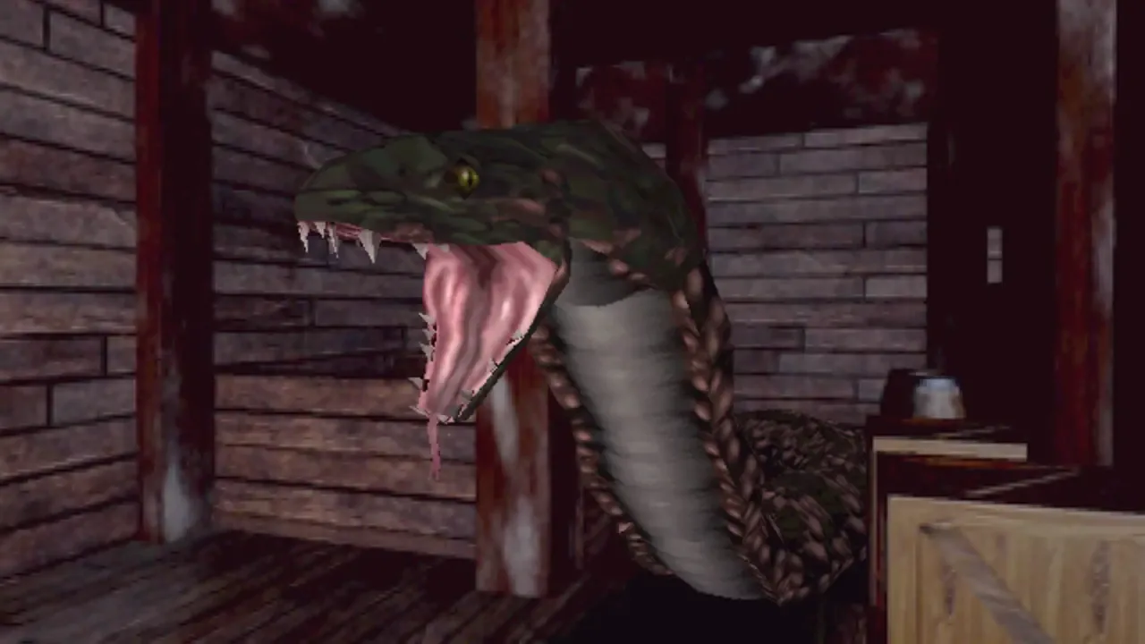 Resident Evil screenshot 7