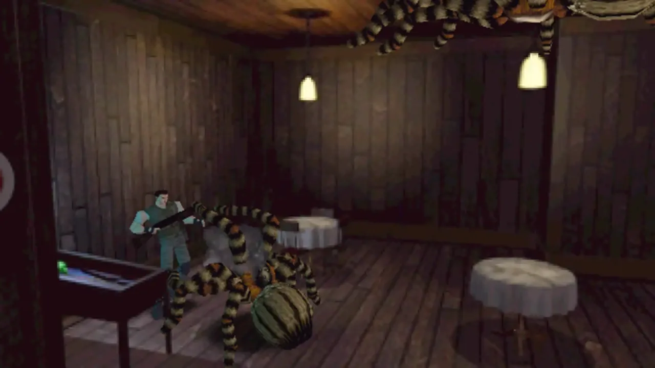 Resident Evil screenshot 8