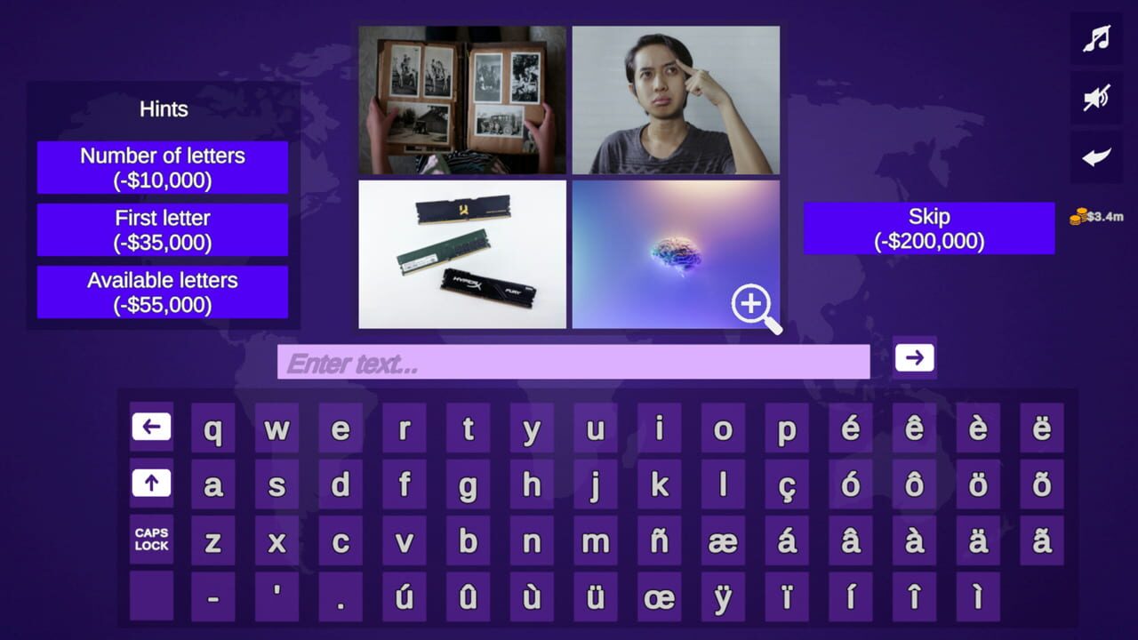Milliopoly: Language Quiz and Learning Image