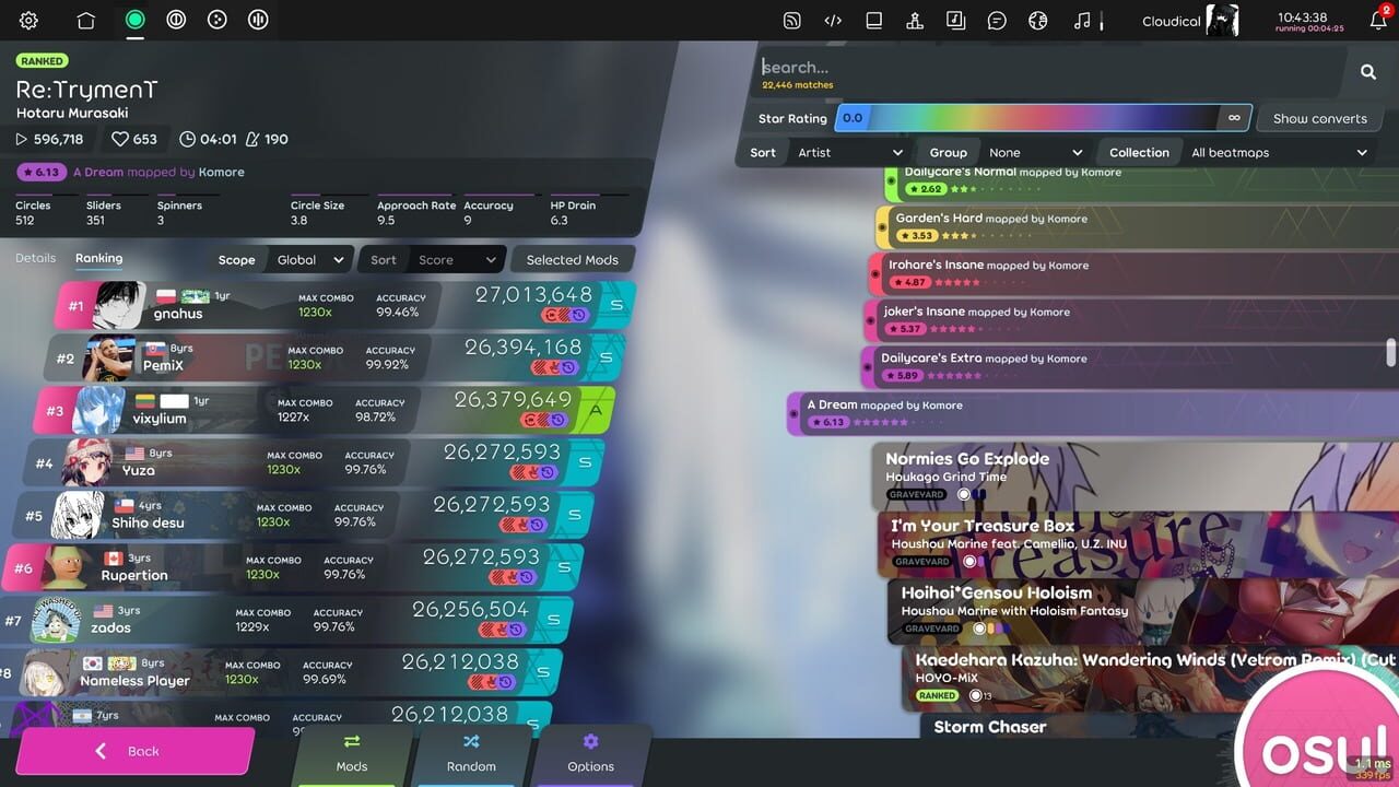 Osu! Image