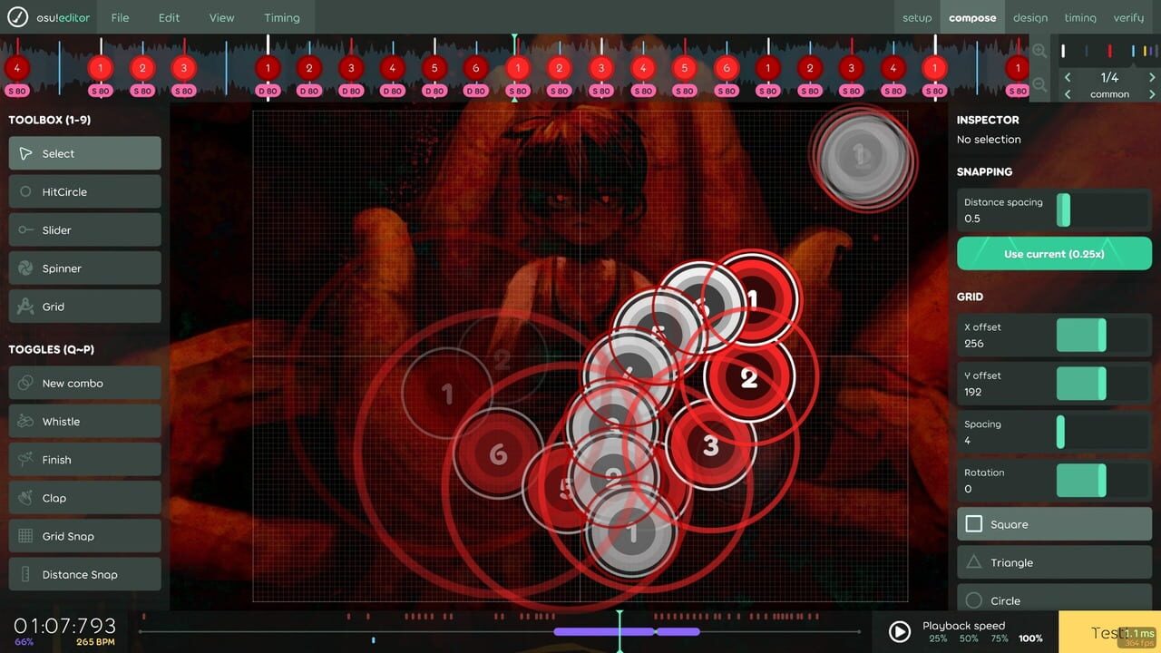Osu! Image
