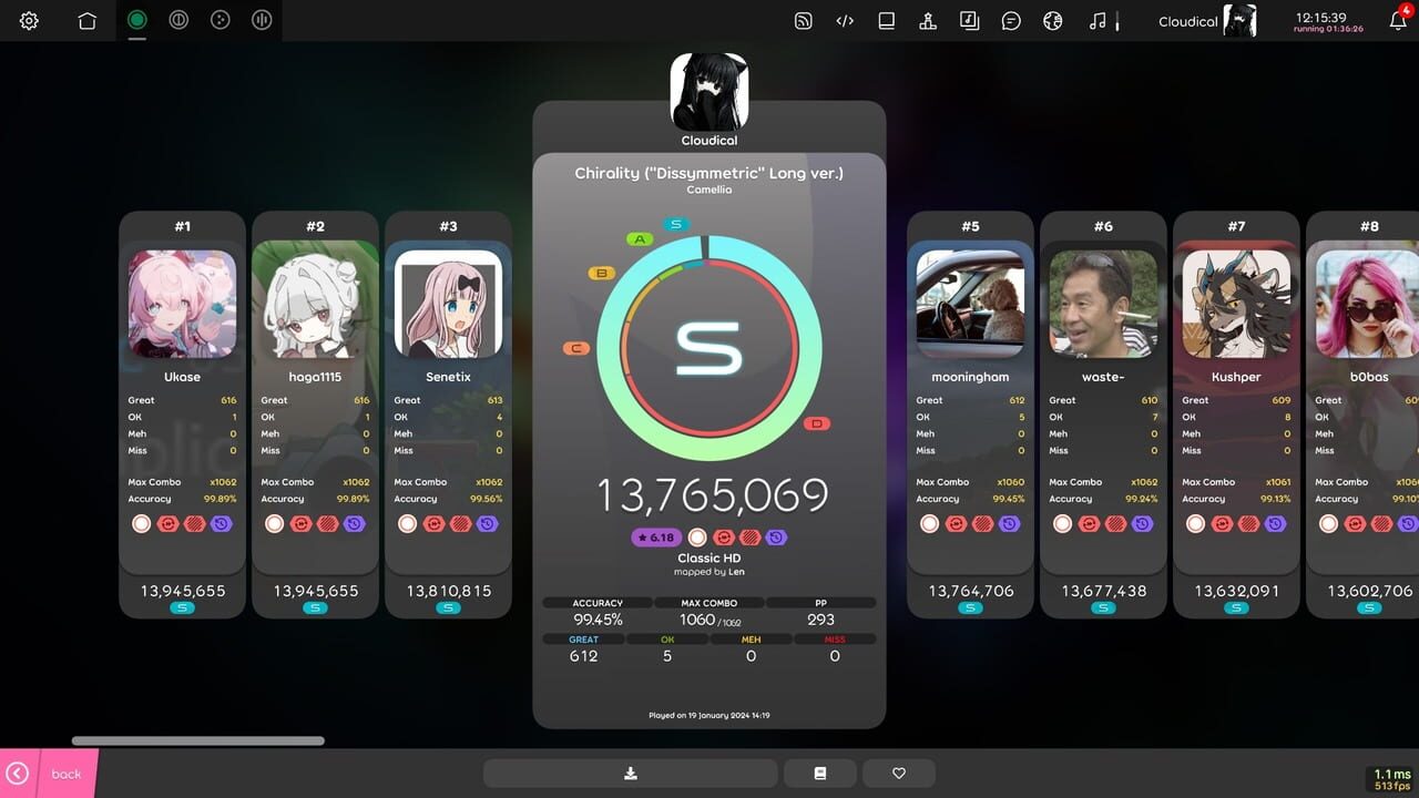 Osu! Image