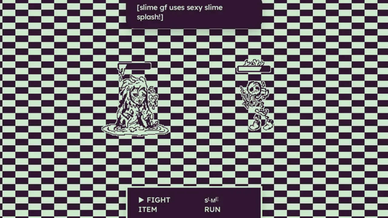 Procuring Estrogen for Your Toxic Slime Girlfriend screenshot 3