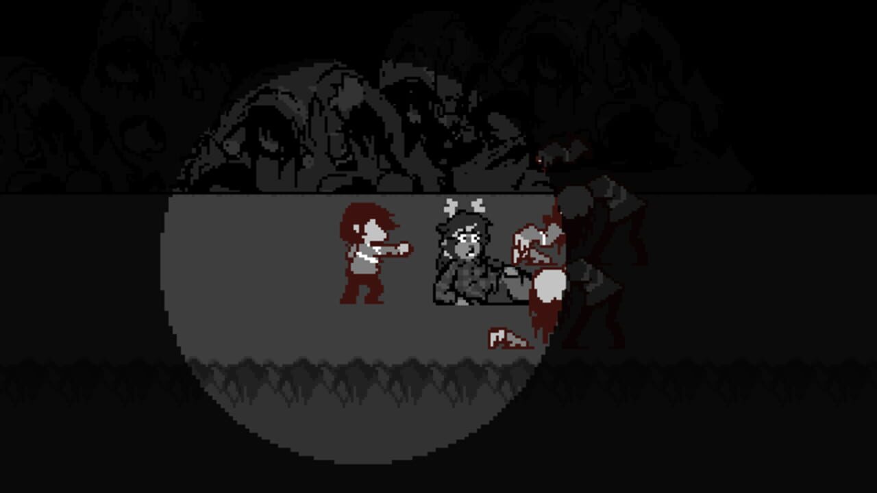 Deltarune: Survey Program — Screenshot 2