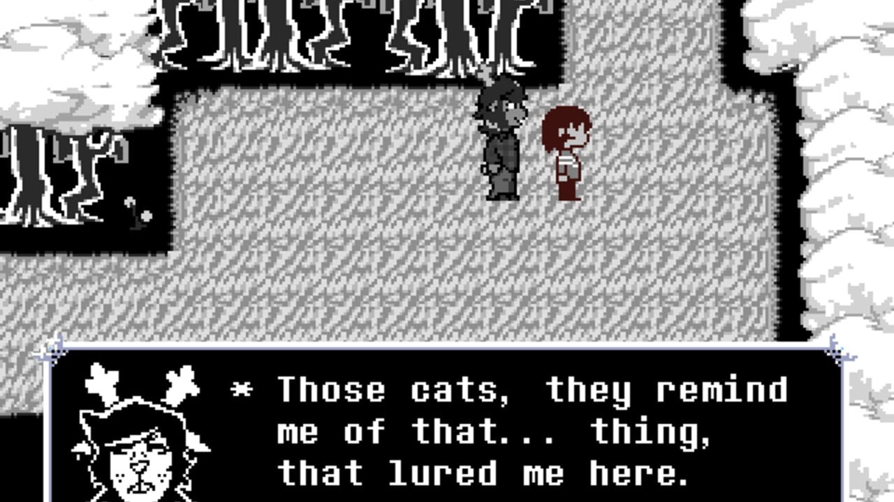 Deltarune: Survey Program — Screenshot 3