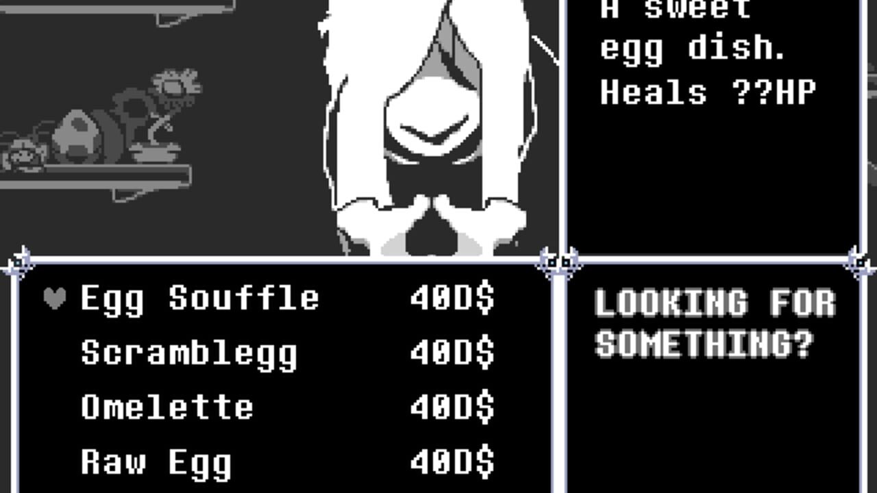 Deltarune: Survey Program — Screenshot 5