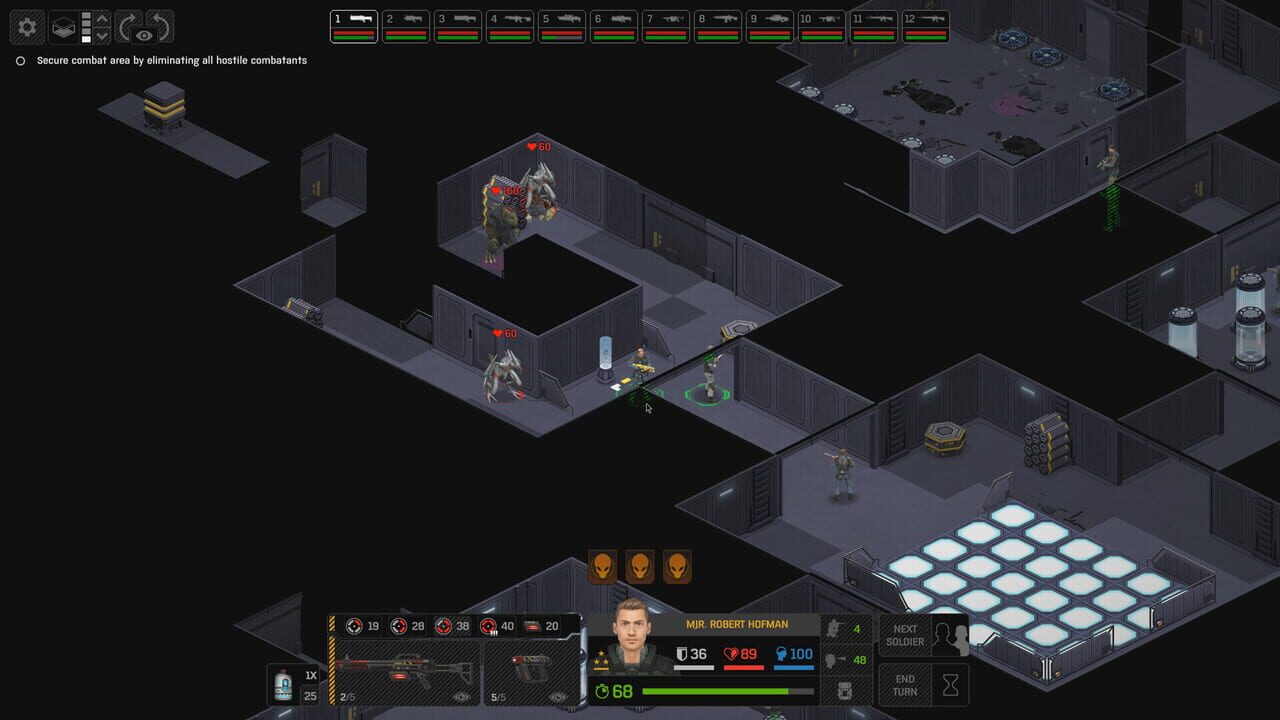Xenonauts 2 screenshot 9