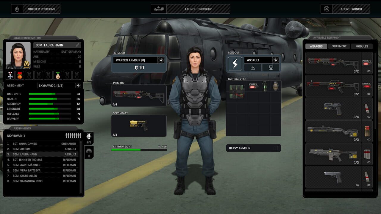 Xenonauts 2 screenshot 10