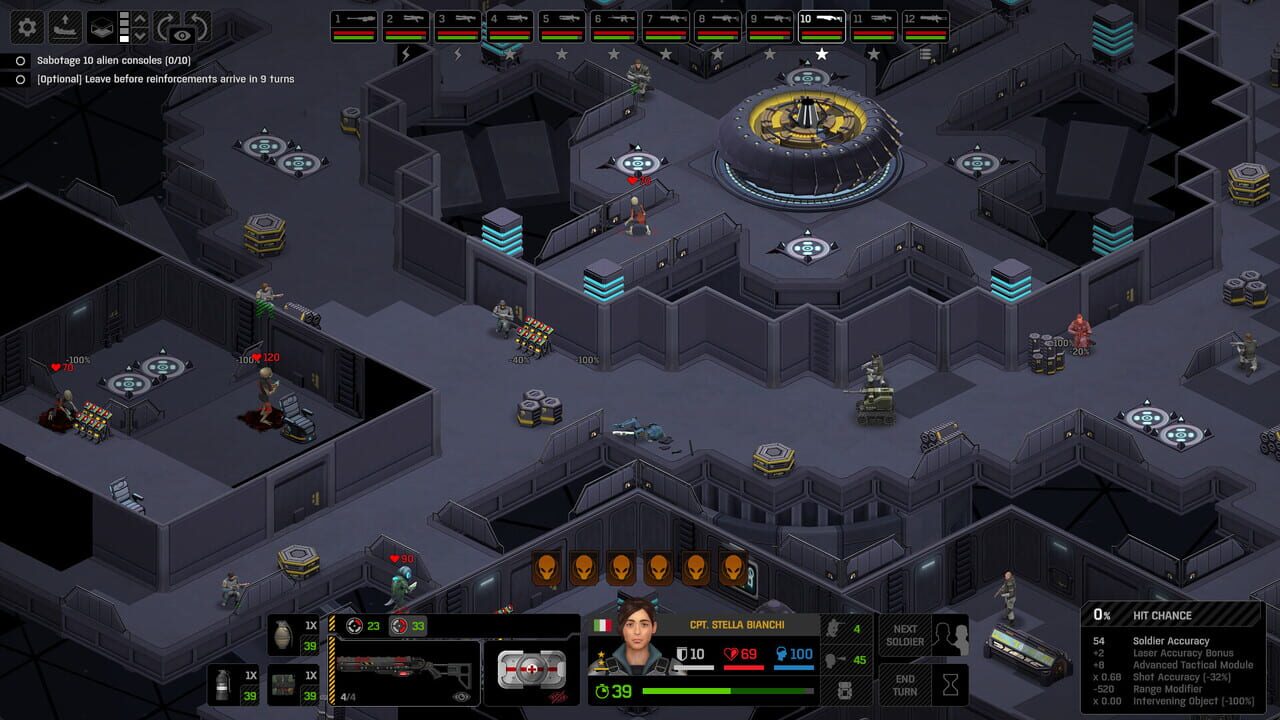 Xenonauts 2 screenshot 11