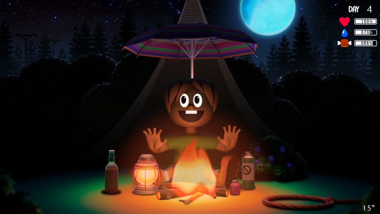 Sit 'N Survive Screenshot 1