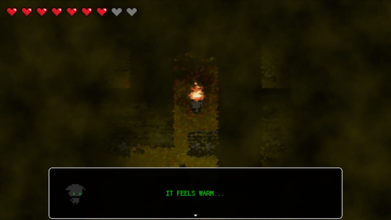 A Kitten Seeks the Moon Screenshot 1