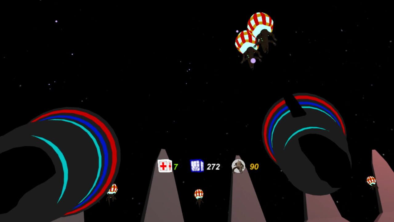 Komodo 3K Arena — Screenshot 1