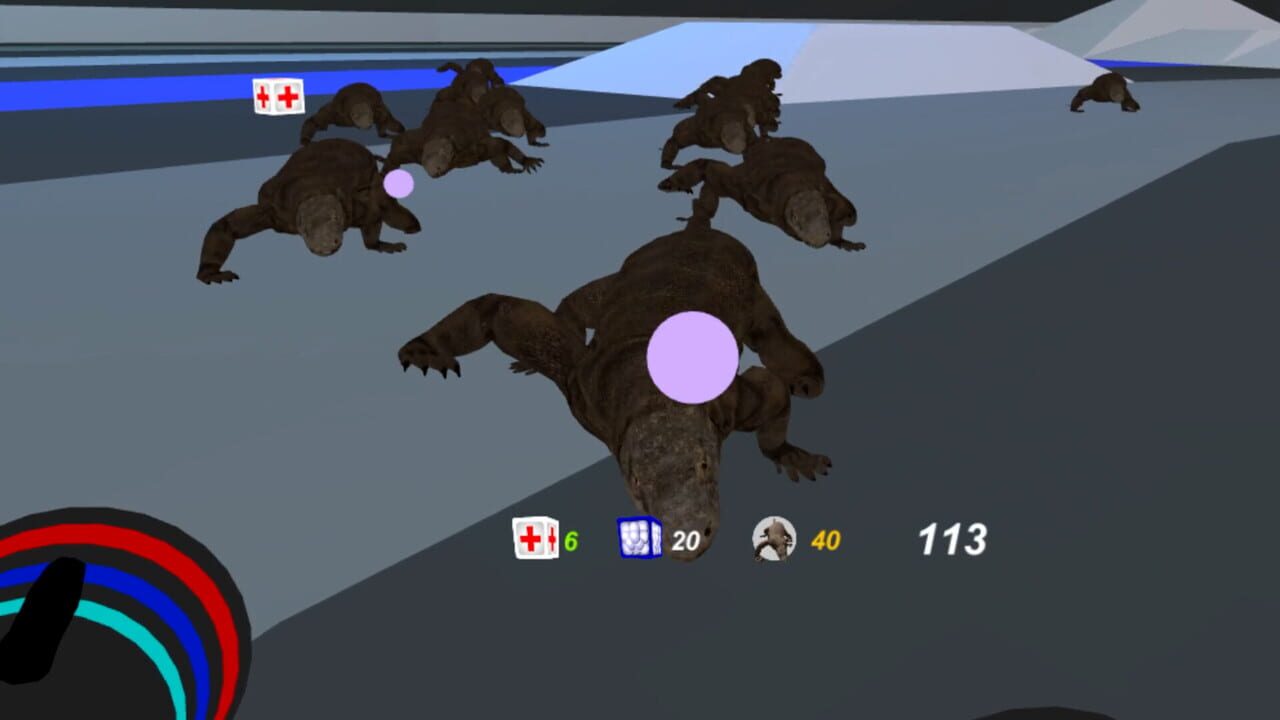Komodo 3K Arena — Screenshot 4