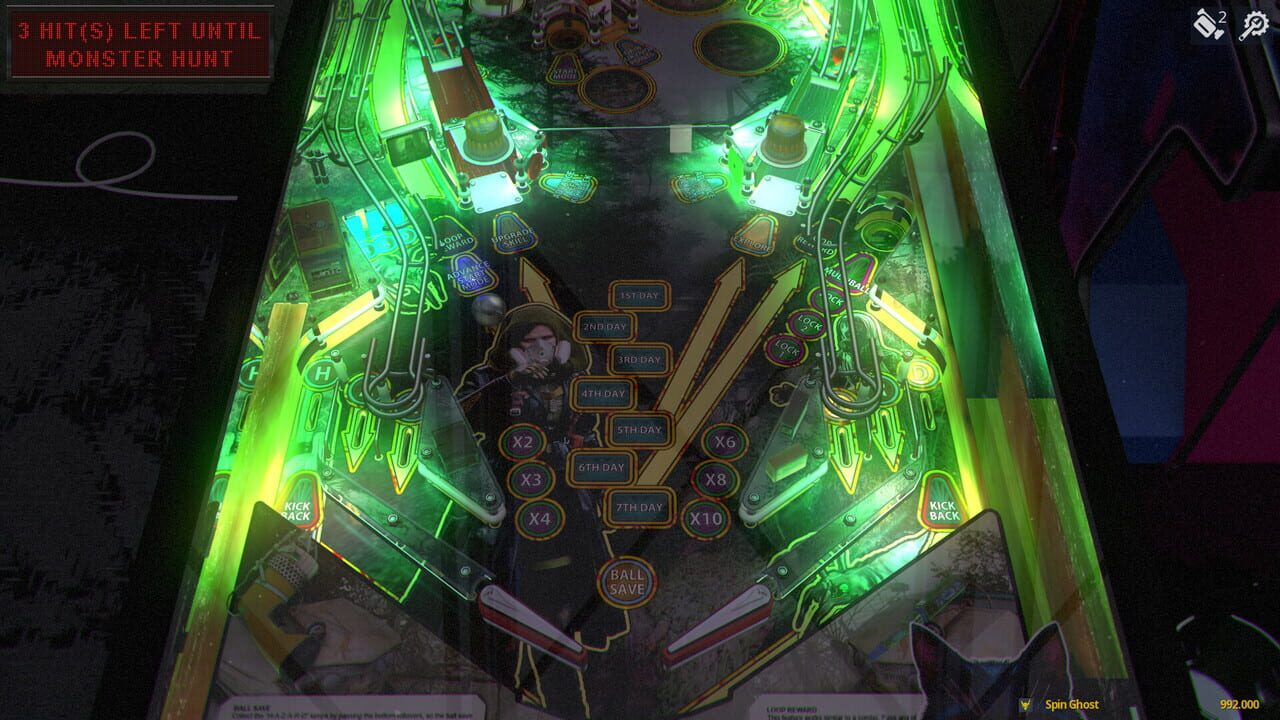 Zaccaria Pinball: Chernobylite Table Pack Image
