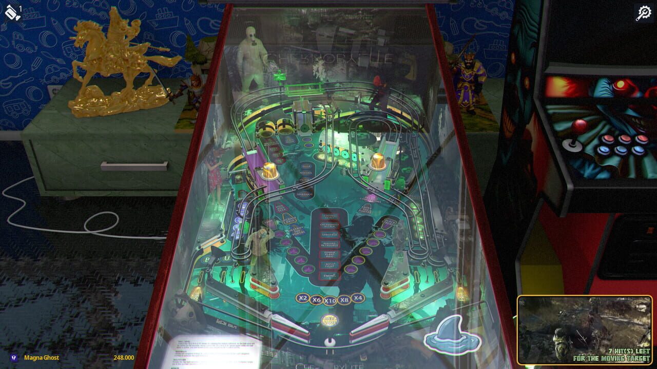 Zaccaria Pinball: Chernobylite Table Pack Image
