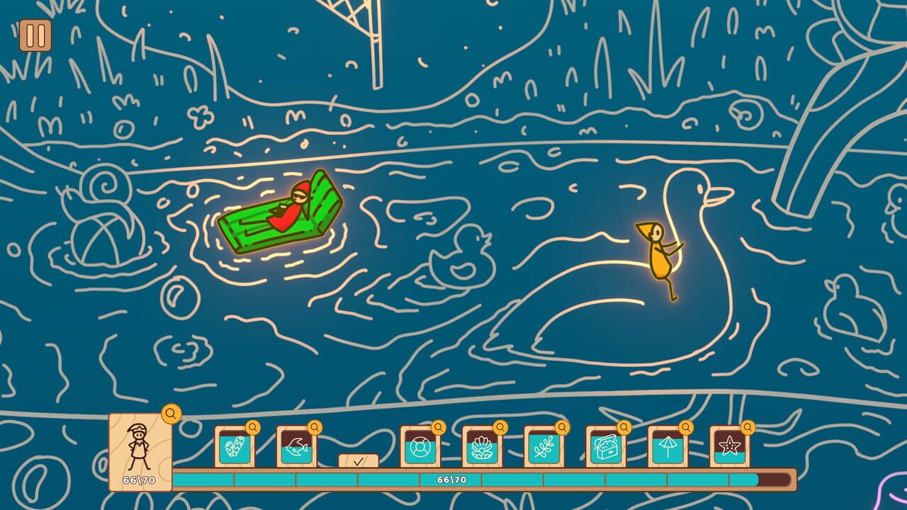 Hidden Things Beach Elves Image