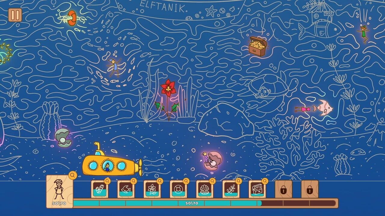 Hidden Things Beach Elves Image