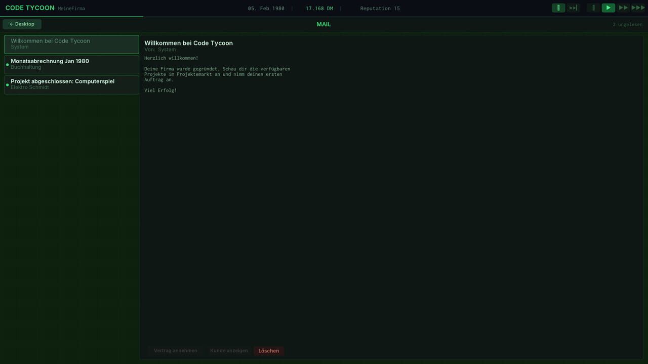 Code Tycoon screenshot 7