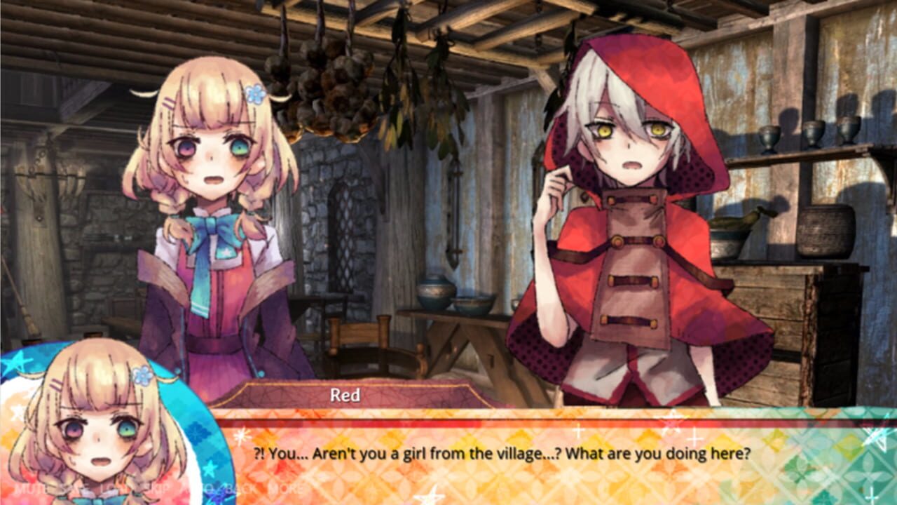 The Red Wood Screenshot 1