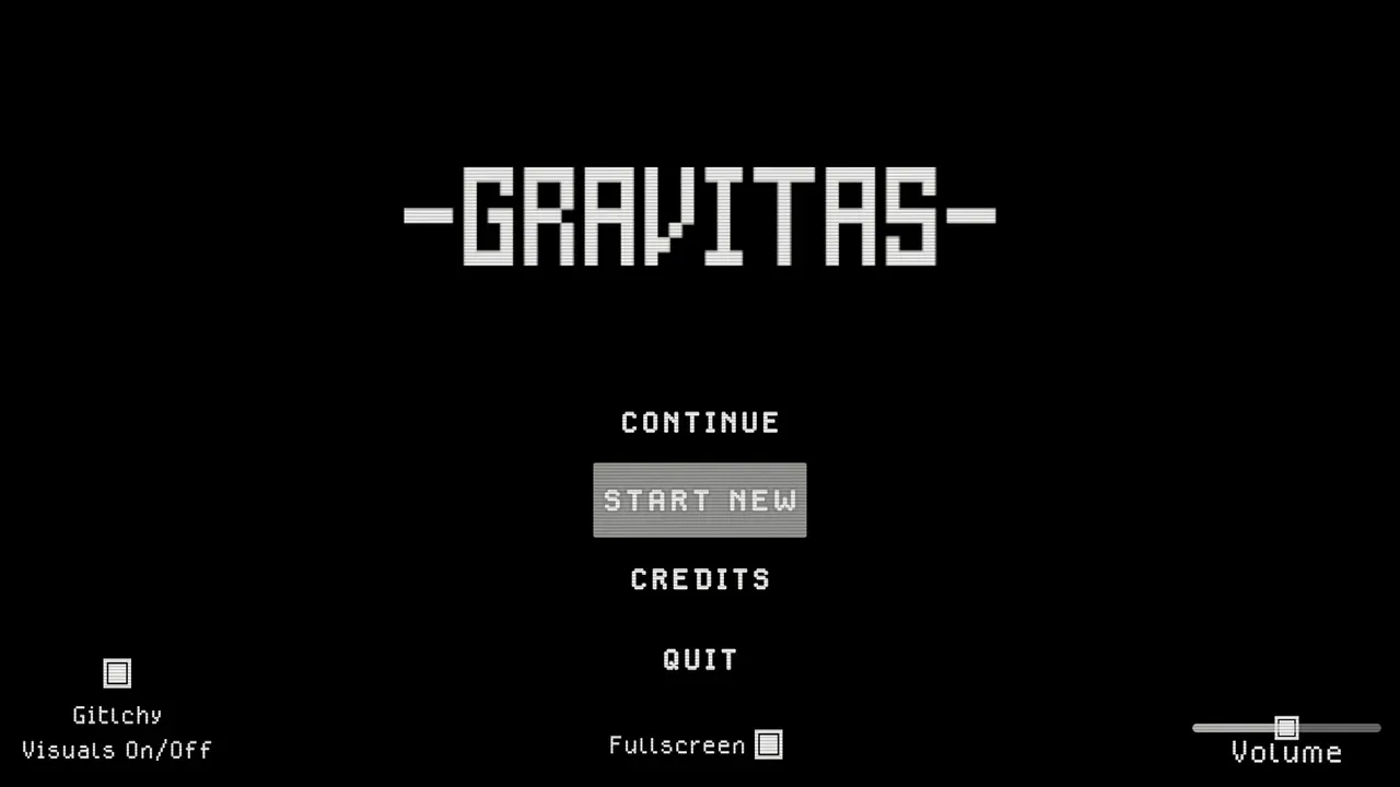 Capture 1 de Gravitas