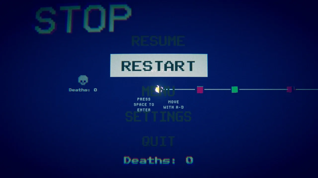 Gravitas screenshot 2