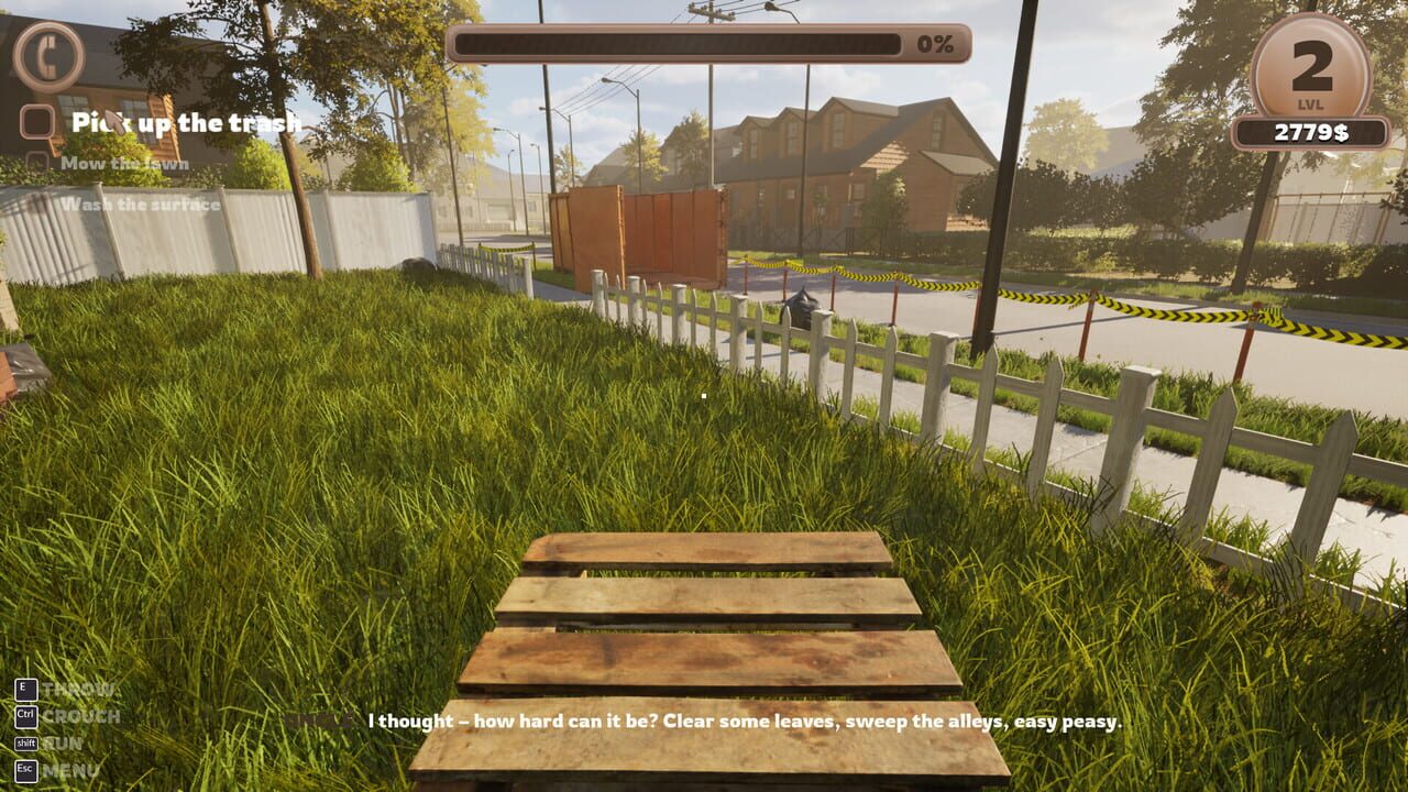 Beyond Yardwork Simulator screenshot 9
