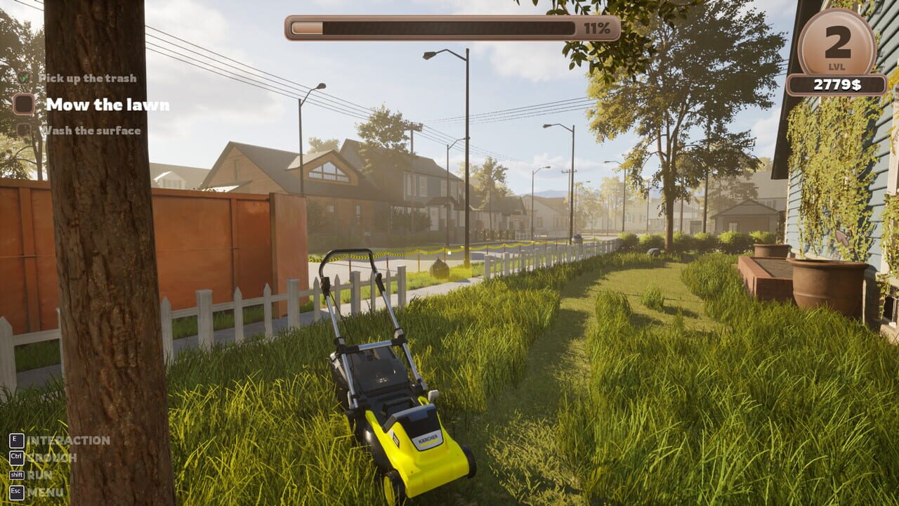 Beyond Yardwork Simulator screenshot 12