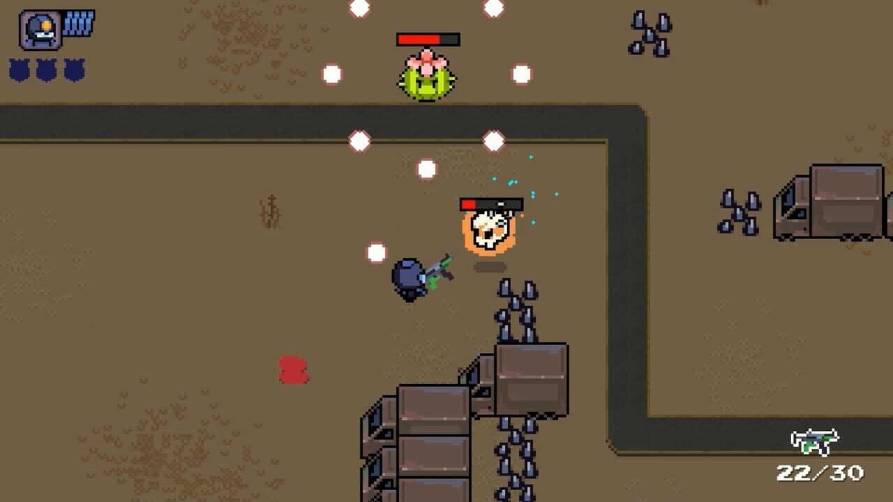 Dead Patrol screenshot 8
