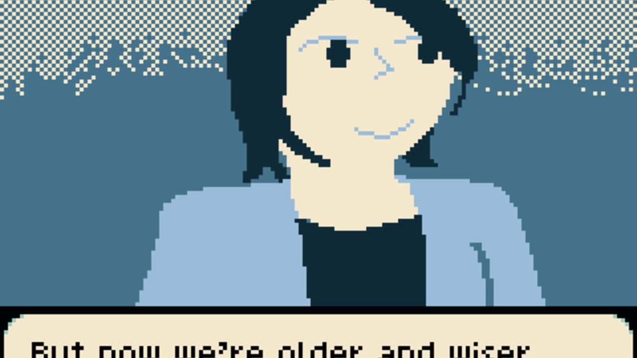 Reunited in the Mist — Screenshot 3