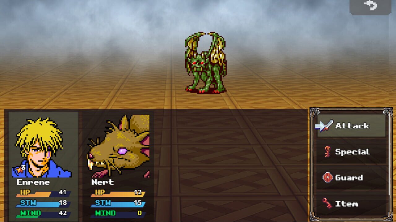 Cavern of Mourning screenshot 4