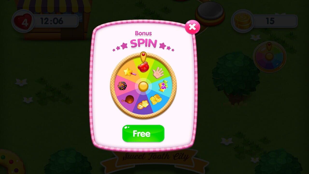Gem Crush Match-3 Image