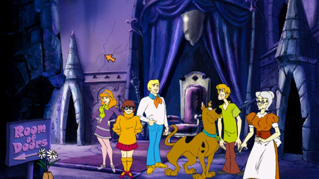 Scooby-Doo: Phantom of the Knight Image
