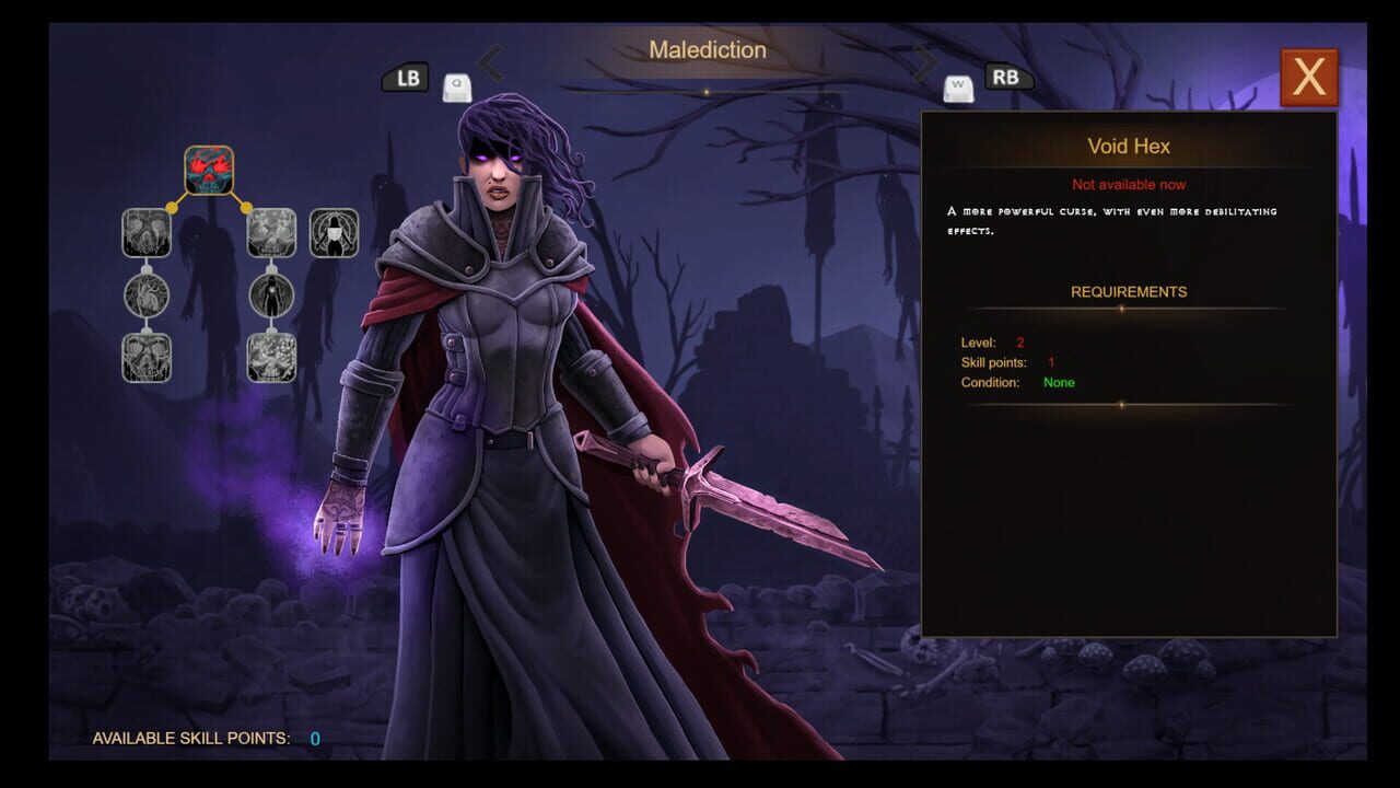 Woe Reigns Unending screenshot 5