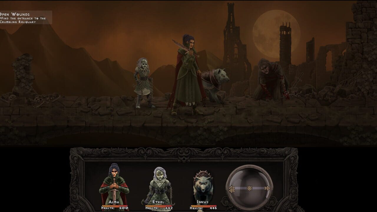 Woe Reigns Unending screenshot 8